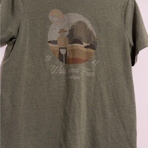 Wrangler Women’s T-shirt